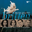 Britten: 3 Divertimenti: No. 1, March cover