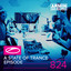 Not Giving Up On Love (ASOT 824) [Service For Dreamers] - Club Mix cover