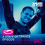 A State Of Trance Episode 847 cover