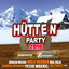 Hütten Party 2016 cover