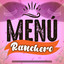 Menú Ranchero cover