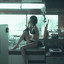 閒 (Slowed + reverb)