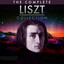 The Ultimate Liszt Collection cover