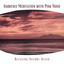 Relaxing Nature Ocean Ambience Meditation with Pink Noise, Loopable cover