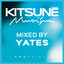 Kitsuné Musique Mixed by Yates (DJ Mix) cover