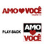Amo Você Vol. 18 (Playback) cover