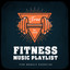 Fitness Music Playlist for Weekly Exercise cover