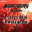 Hatebusters & Demian — Rotterdam Hooligans 2023 cover art