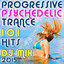 101 Progressive Psychedelic Trance Hits DJ Mix 2015 cover