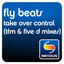 Fly Beats — Take Over Control (SME Remaster Version) cover art