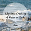 Ocean: Rhythmic Crashing of Water on Rocks Vol. 1 cover