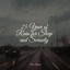 25 Year of Rain for Sleep and Serenity cover