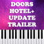 DOORS HOTEL+ UPDATE TRAILER - Piano Version cover