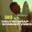 Deutschrap Sommer Vibes 2023 by STOKED cover