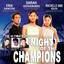 Night Of The Champions cover