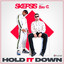 Hold It Down (feat. Bru-C) artwork