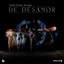De desamor: Quedamente 1 cover