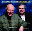 Brahms: Concerto No. 2 for Piano and Orchestra, Op. 83 & Sonata in D Major, Op. 78 cover