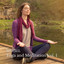 Binaural: Yoga and Meditation Vol. 1 cover