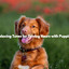 Relaxing Tunes for Driving Hours with Puppies cover