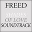 Freed: Shades of Love Soundtrack cover