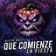 Que Comienze La Fiesta cover