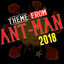 Theme from Ant-Man (2018) cover