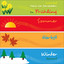 Meine vier Jahreszeiten: Der Frühling Sommer Herbst Winter kommt cover