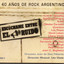 Luis Alberto Spinetta - Lito vitale - Tres agujas