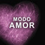 Modo Amor cover