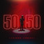 50/50