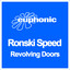 Ronski Speed ft. Karen Ires - Revolving Doors (Immoral Monkeys Remix) Artwork