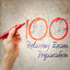 100 Relaxing Exam Preparation cover