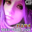 Need your love artwork
