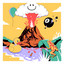 Vinyl Moon, Vol. 062: Time Drips cover