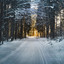 Snøkrystaller cover