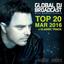Global DJ Broadcast - Top 20 March 2016 cover
