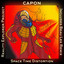 Capon — Space Time Distortion cover art