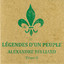 Légendes d'un peuple - Tome II cover