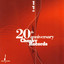 20th Anniversary Chesky Records cover