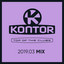 Kontor Top of the Clubs - 2019.03 Mix cover