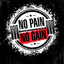 No Pain No Gain cover