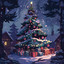 Unforgettable Christmas Music cover