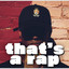 that's a rap cover