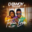 Toxic Love cover