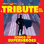 A Tribute to the Songs of Superheroes cover