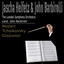 Mozart, Tchaikovsky, Glazunov: Concertos cover