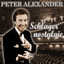 Peter Alexander - Schlagernostalgie cover