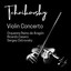 Violin Concerto, Op. 35: III. Finale. Allegro vivacissimo cover