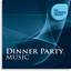 Dinner Party Music - The Listening Library cover